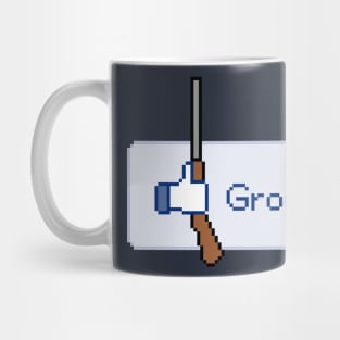 Groovy Mug